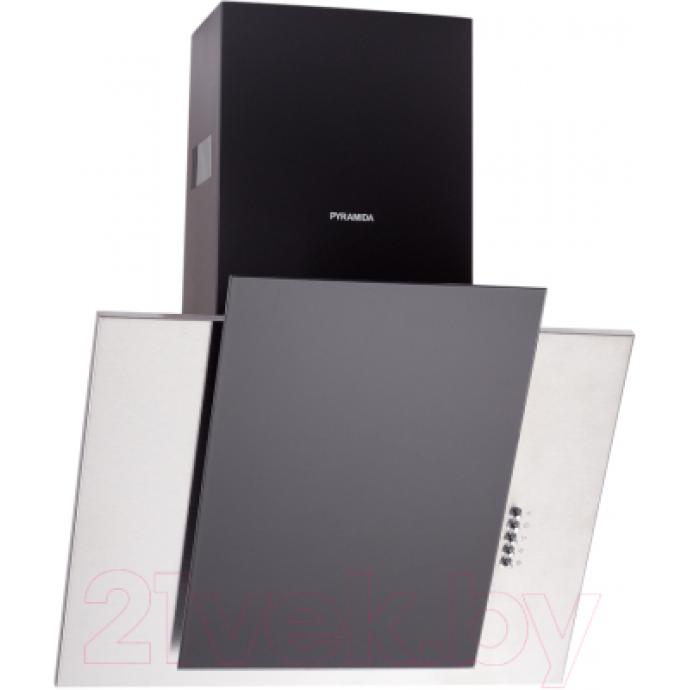 Вытяжка декоративная Pyramida NR-MV 60 M IX