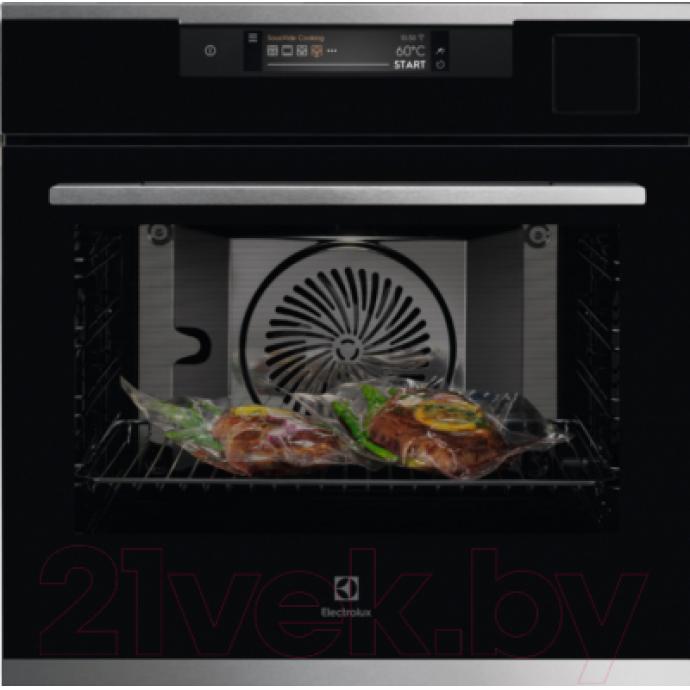 Электрический духовой шкаф Electrolux OKA9S31WX
