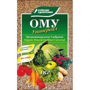 Удобрение ОМУ Универсал