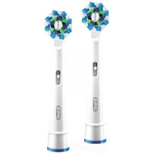 Насадки для зубной щетки Braun Oral-B CrossAction EB50_2