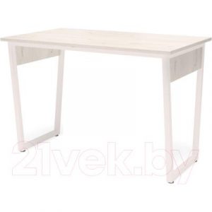 Письменный стол Millwood Лофт P Light 130x65x74