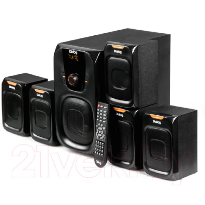 Мультимедиа акустика Dialog Progressive AP-505