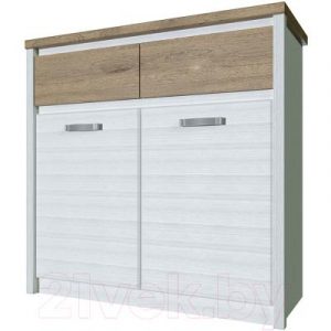 Тумба Anrex Provence 2D2S