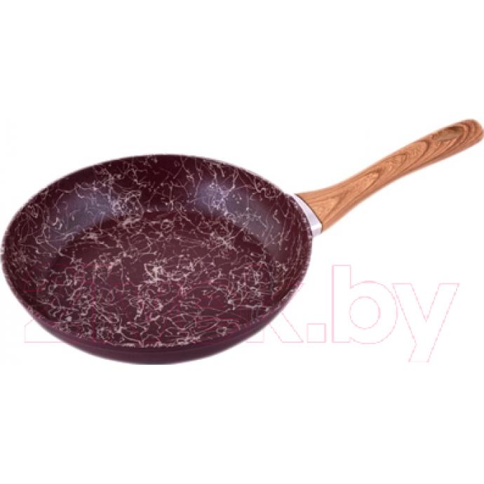 Сковорода Appetite Purple Art AP2281