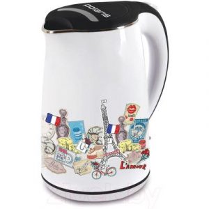Электрочайник Polaris PWK 1742CWr Paris