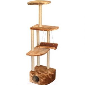Комплекс для кошек Чип Башня угловая / RP8370