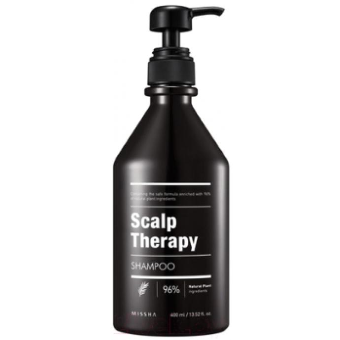 Шампунь для волос Missha Scalp Therapy Shampoo