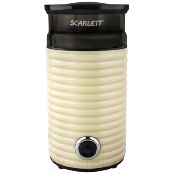 Кофемолка Scarlett SC-CG44502BE