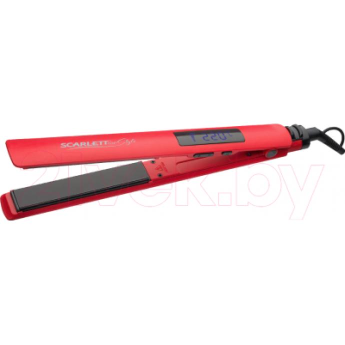 Выпрямитель для волос Scarlett SC-HS60T81