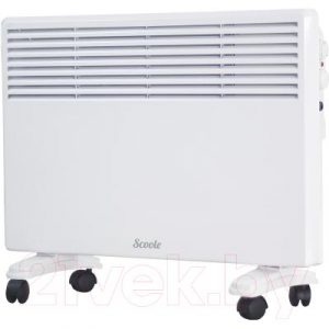 Конвектор Scoole SC HT CM3 1000 WT