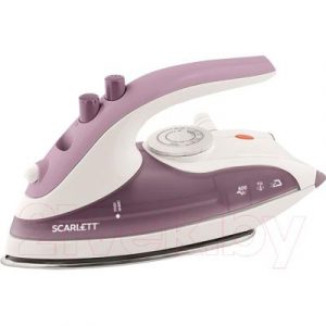 Дорожный утюг Scarlett SC-SI30T03