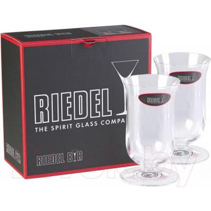Набор стаканов Riedel Vinum Single Malt Whisky