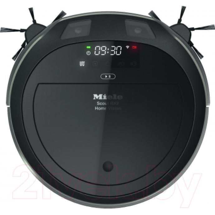 Робот-пылесос Miele SLQL0 Scout RX2 Home Vision
