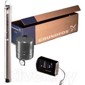 Скважинный насос Grundfos SQE 3-65