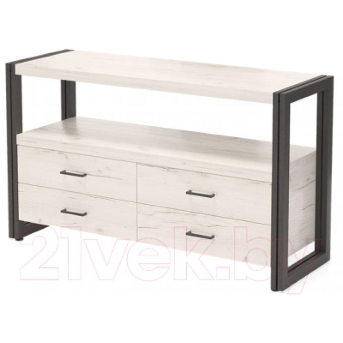Тумба Millwood Neo Loft TVS-3/L