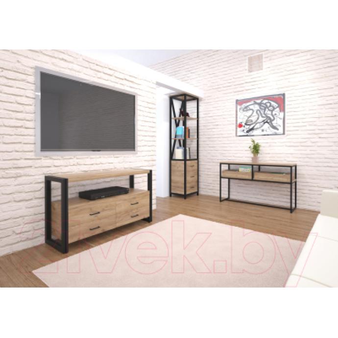 Тумба Millwood Neo Loft TVS-3/L