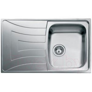 Мойка кухонная Teka Universo 79.50 1B 1D / 10120002