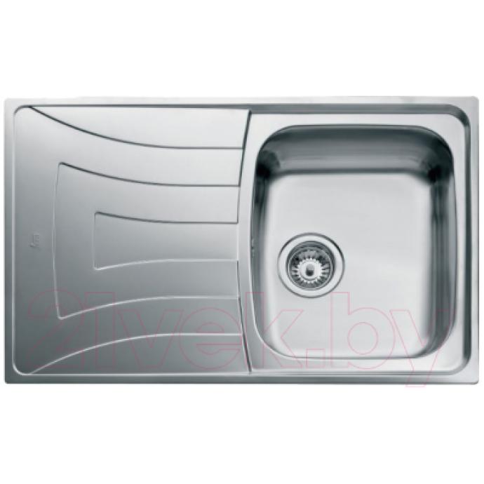 Мойка кухонная Teka Universo 79.50 1B 1D / 10120002