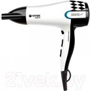 Профессиональный фен Vitek VT-2299 W