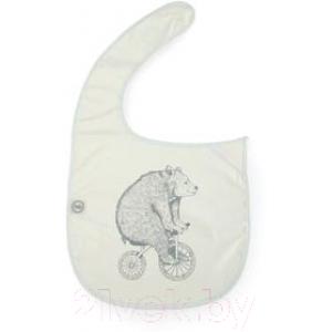 Нагрудник детский Happy Baby Waterproof Baby Bib / 16009