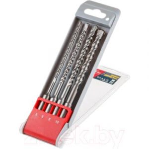 Набор буров Wortex WHDS5010C10427