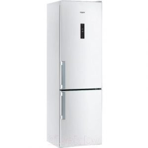 Холодильник с морозильником Whirlpool WTNF 923 W