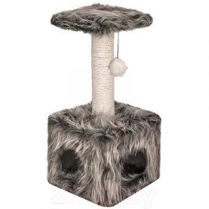 Комплекс для кошек ZooM Yeti Куб / RP8221с