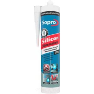 Герметик силиконовый Sopro 052 00