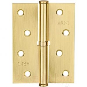 Петля дверная Arni 100x75 SB
