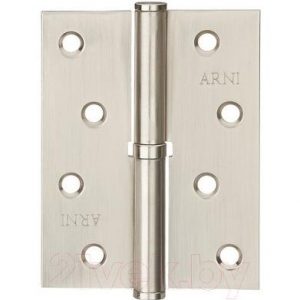 Петля дверная Arni 100x75 SN
