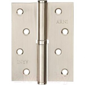 Петля дверная Arni 100x75 SN