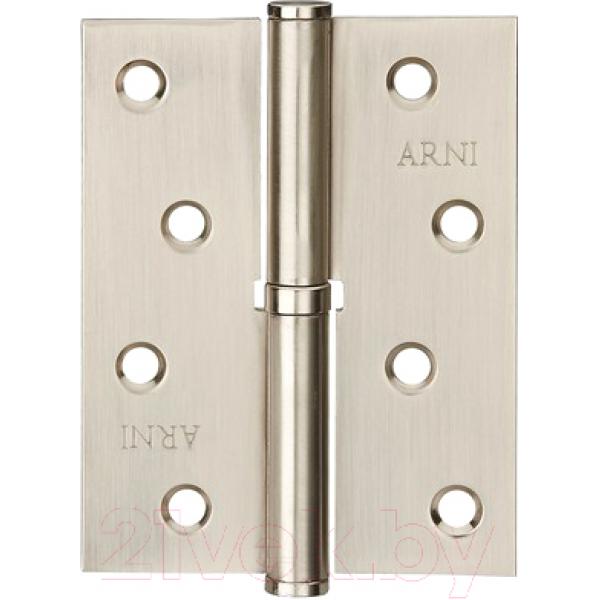Петля дверная Arni 100x75 SN