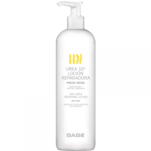 Лосьон для тела Laboratorios Babe Для сухой кожи с 10% уреа