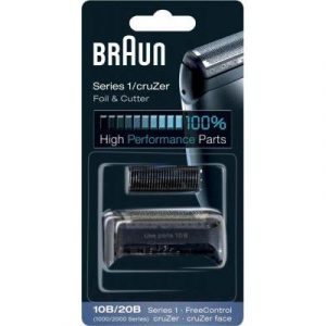 Сетка и режущий блок для электробритвы Braun 10B