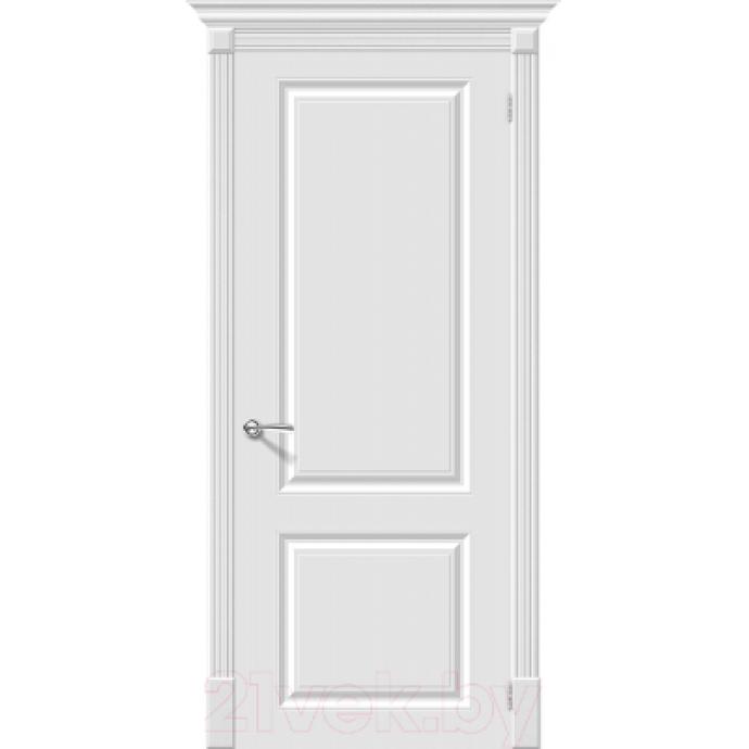 Дверь межкомнатная el'Porta Скинни-12 80x200