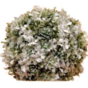 Искусственное растение Green Fly Самшит Невеста / СА-1-28