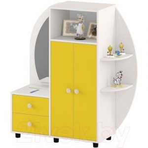 Шкаф игровой Славянская столица ДУ-СИ12