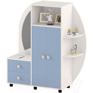 Шкаф игровой Славянская столица ДУ-СИ12