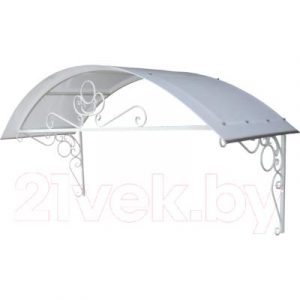 Козырек Dudo КС-13
