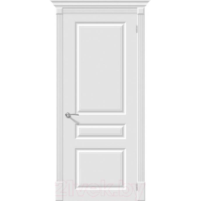 Дверь межкомнатная el'Porta Скинни-14 80x200