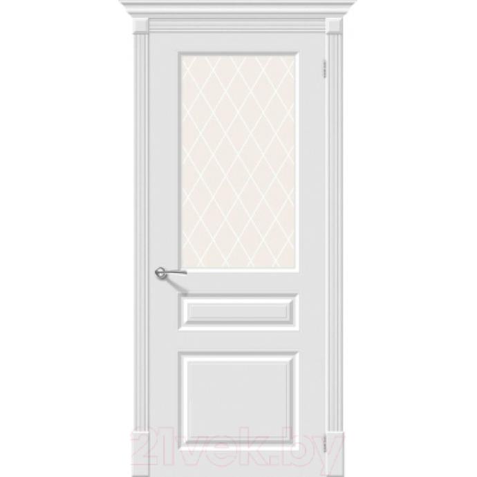 Дверь межкомнатная el'Porta Скинни-15.1 60x200