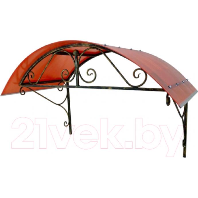Козырек Dudo КС-16