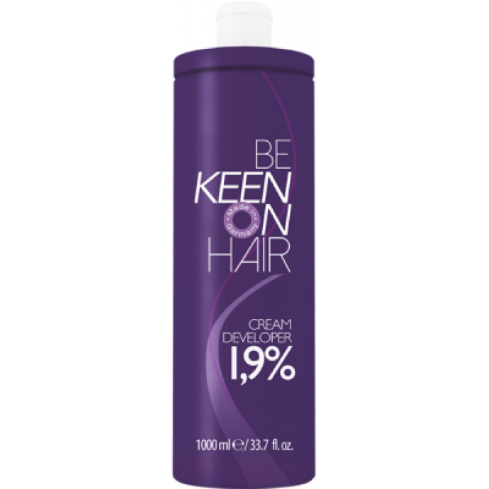 Эмульсия для окисления краски KEEN 1.9%