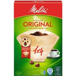 Фильтр для кофеварки Melitta 1X4/80 9ER