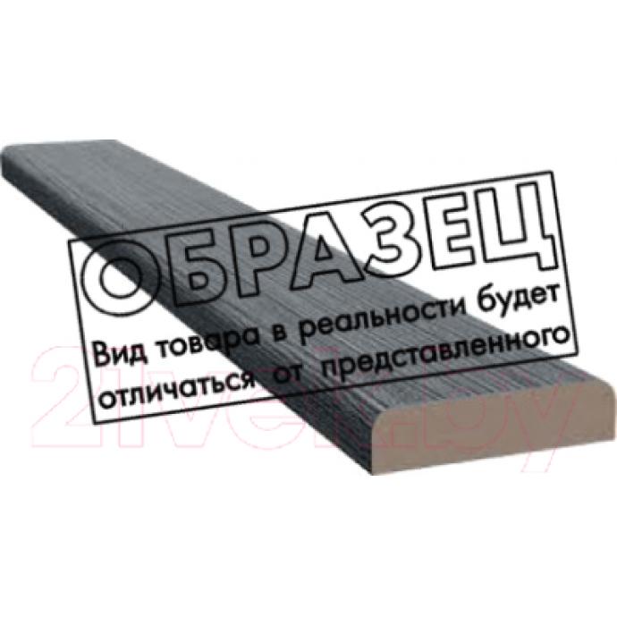 Притворная планка el'Porta Эко МДФ 2000x30x8