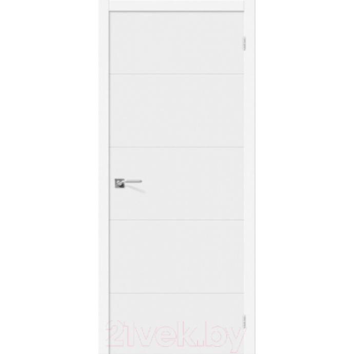 Дверь межкомнатная el'Porta Скинни-2 90x200