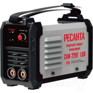 Инвертор сварочный Ресанта САИ-220Т Lux