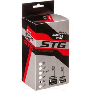 Камера для велосипеда STG 24х2.5/3.0 48мм / Х98457