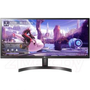 Монитор LG 29WL500-B