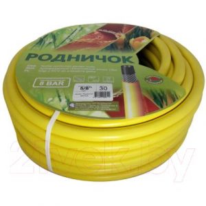 Шланг поливочный РинаПластик Родничок 3/4